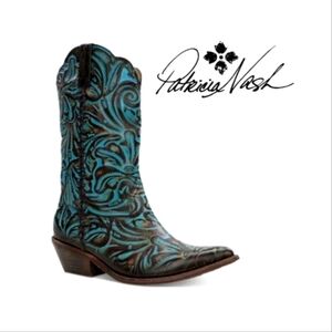 Patrica Nash Western Boots